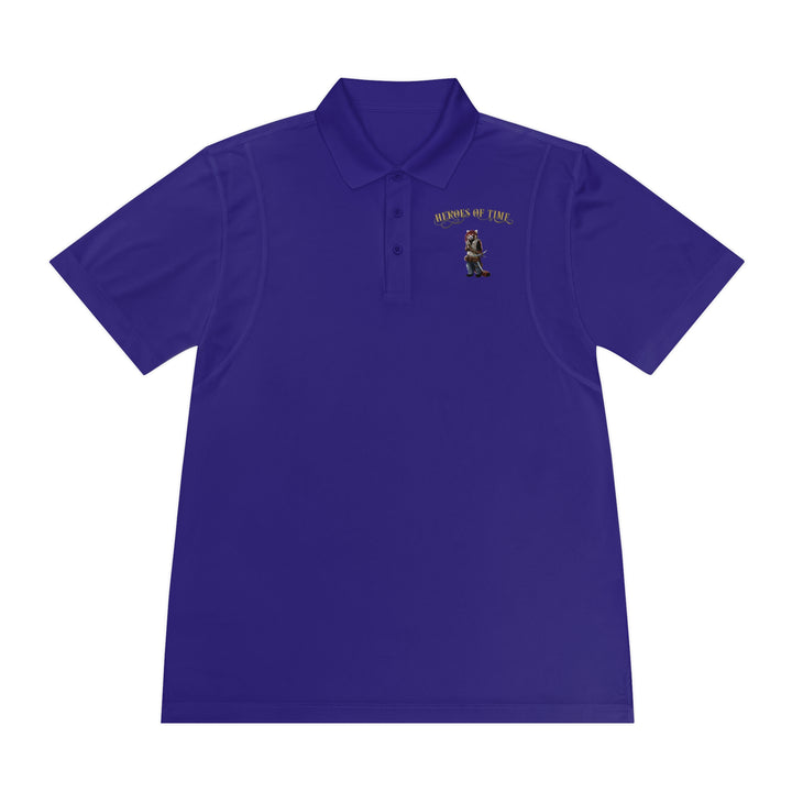 Heroes Boomer Men's Polo Shirt