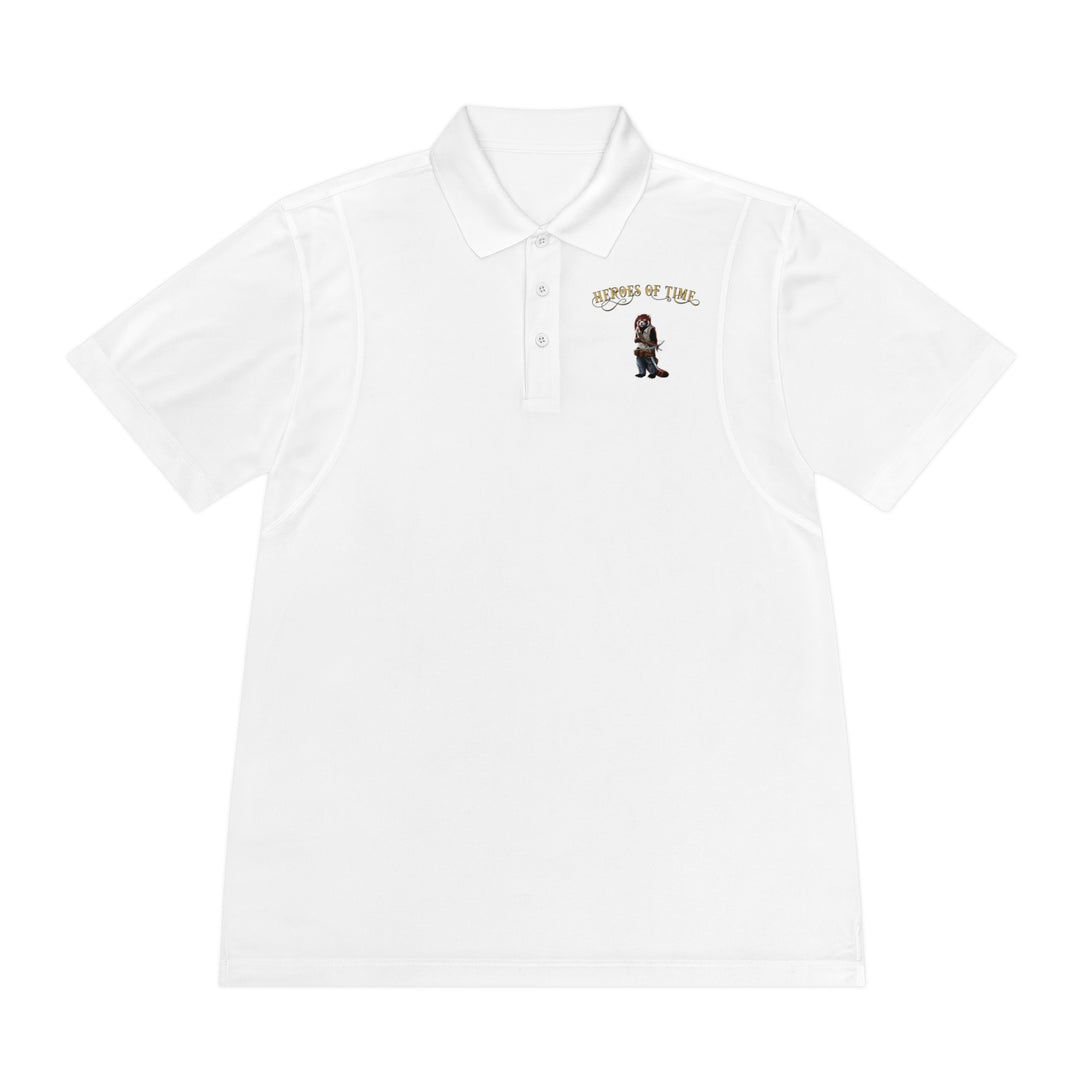 Heroes Boomer Men's Polo Shirt