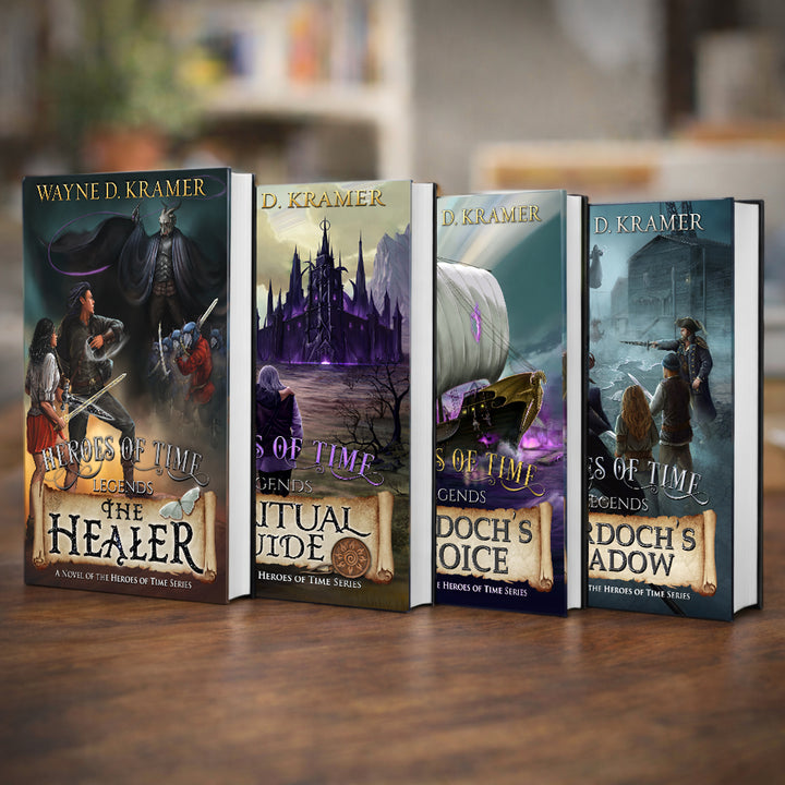 Heroes of Time Foundations Set