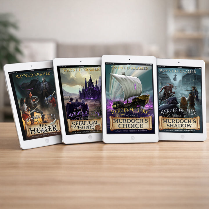 Heroes of Time Foundations Set