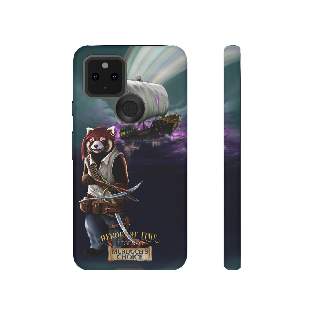 Heroes Boomer Tough Cases for iPhone, Galaxy, or Pixel