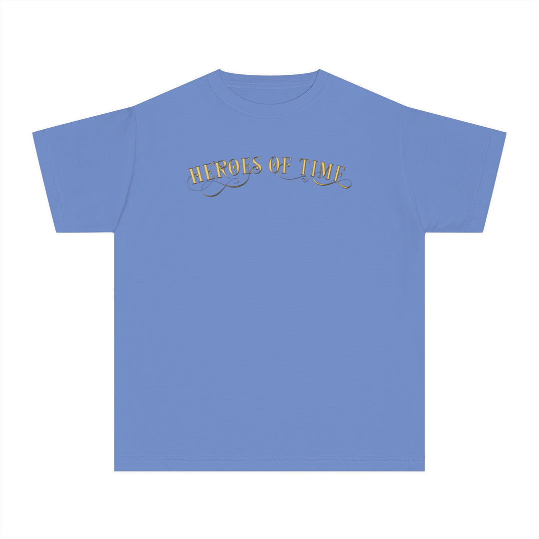 Heroes Logo Kids' Tee