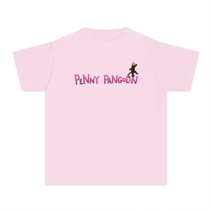 Penny Pangolin Mooky Kids' Tee