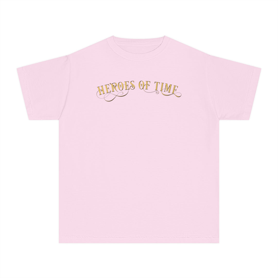 Heroes Logo Kids' Tee