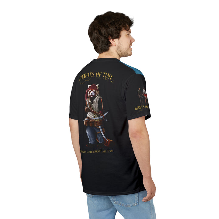 Heroes The Healer Unisex Tee (All-Over Print)