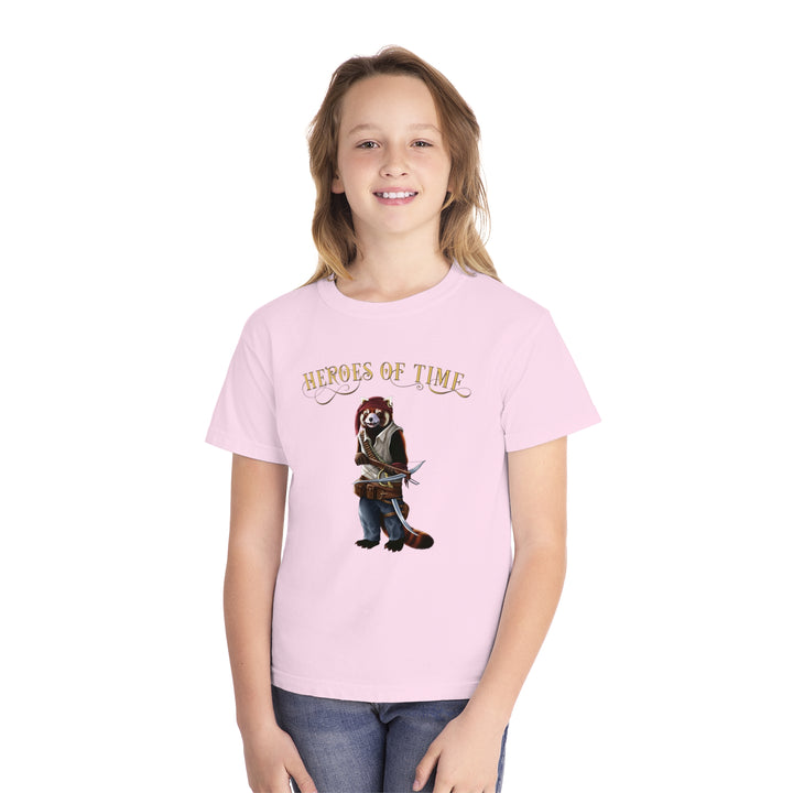 Heroes Boomer Kids' Tee