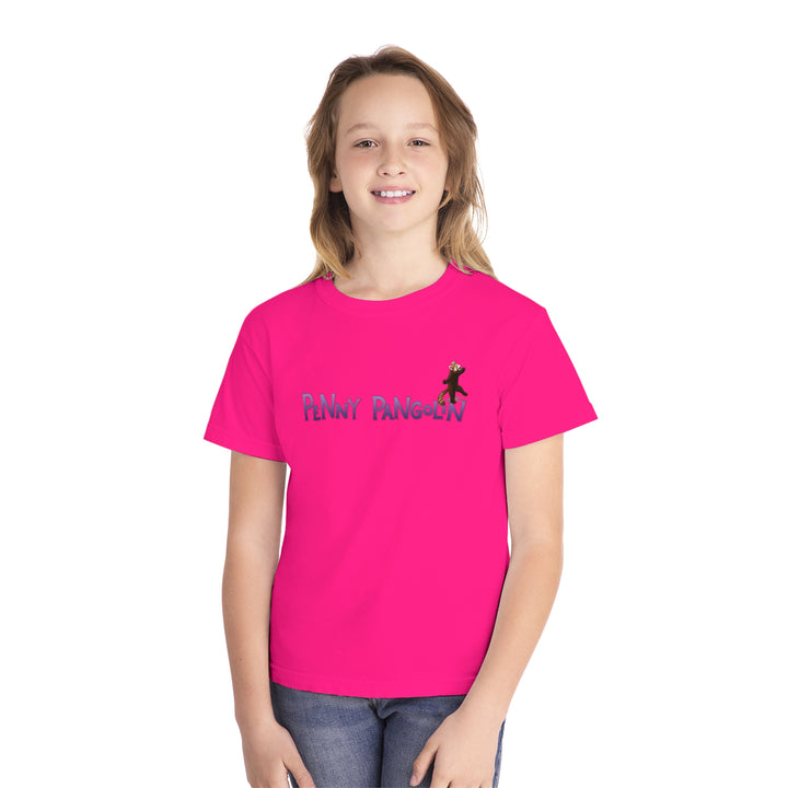 Penny Pangolin Mooky Kids' Tee