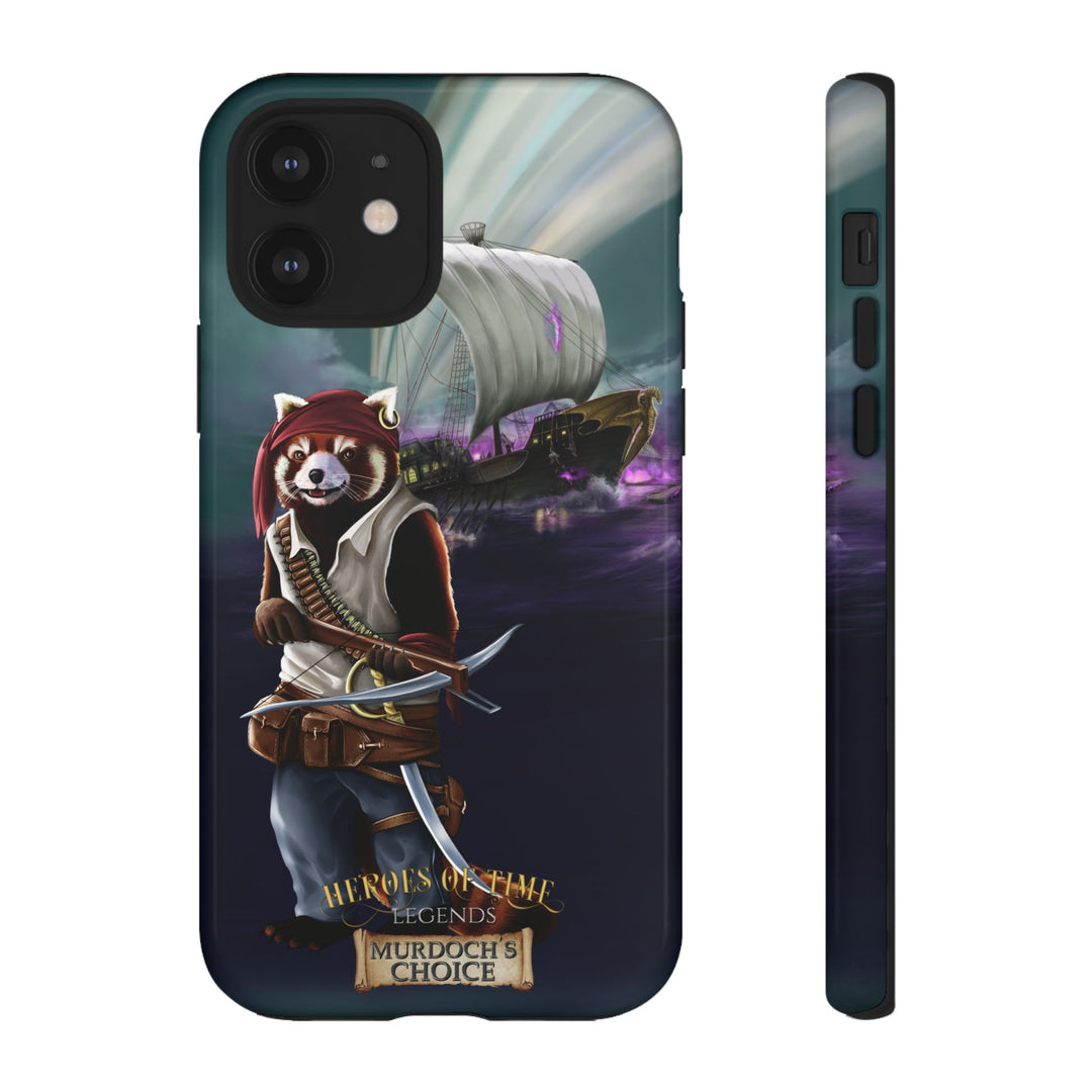 Heroes Boomer Tough Cases for iPhone, Galaxy, or Pixel