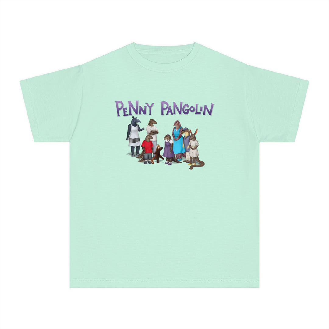Penny Pangolin Kids' Tee