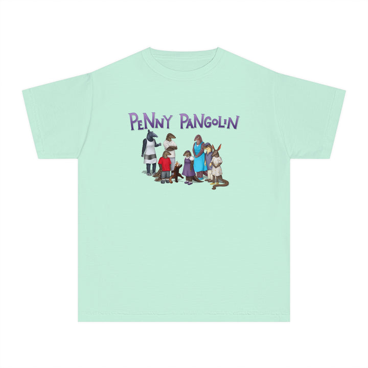 Penny Pangolin Kids' Tee