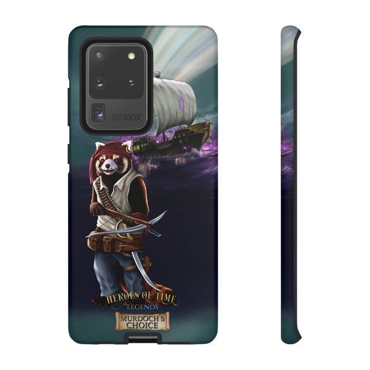 Heroes Boomer Tough Cases for iPhone, Galaxy, or Pixel