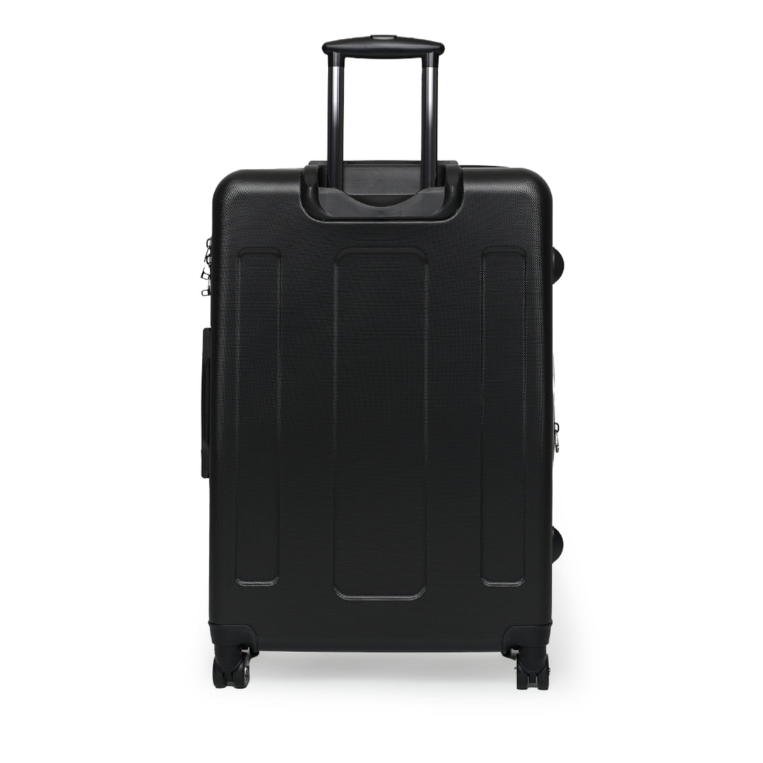 Heroes Great Crescent Suitcase