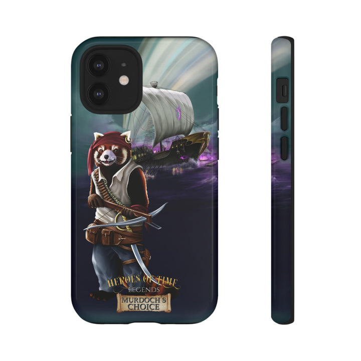 Heroes Boomer Tough Cases for iPhone, Galaxy, or Pixel