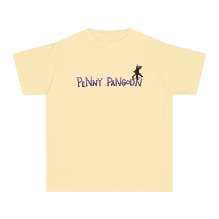 Penny Pangolin Mooky Kids' Tee
