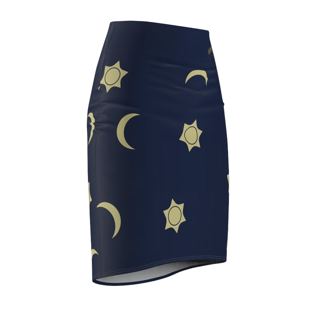 Heroes Starlina Women's Pencil Skirt