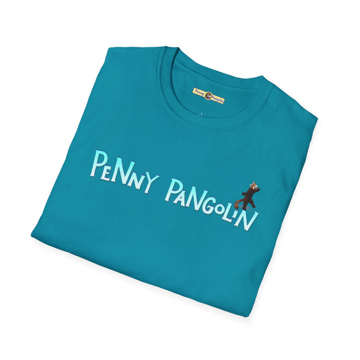 Penny Pangolin Mooky Unisex T-Shirt