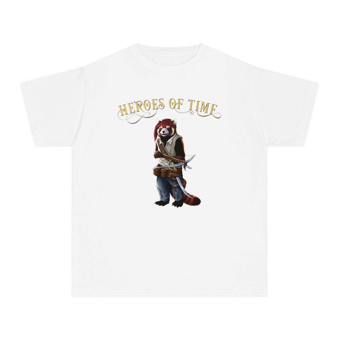 Heroes Boomer Kids' Tee