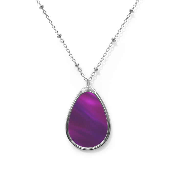 Heroes Starlina's Lilac Kuntupite Pendant