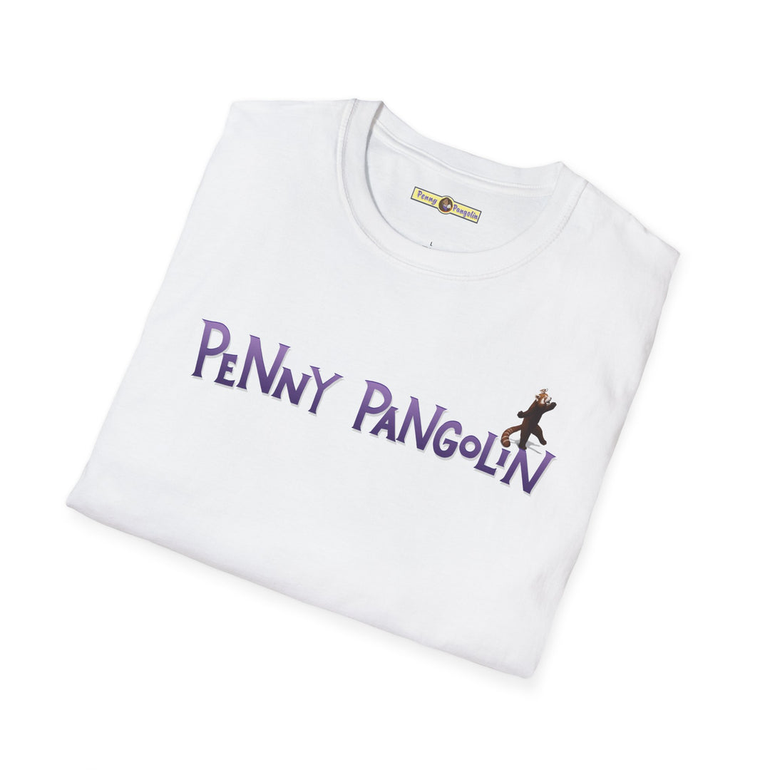 Penny Pangolin Mooky Unisex T-Shirt