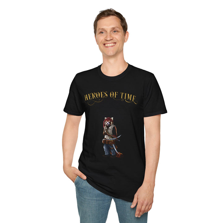 Heroes Boomer Unisex T-Shirt