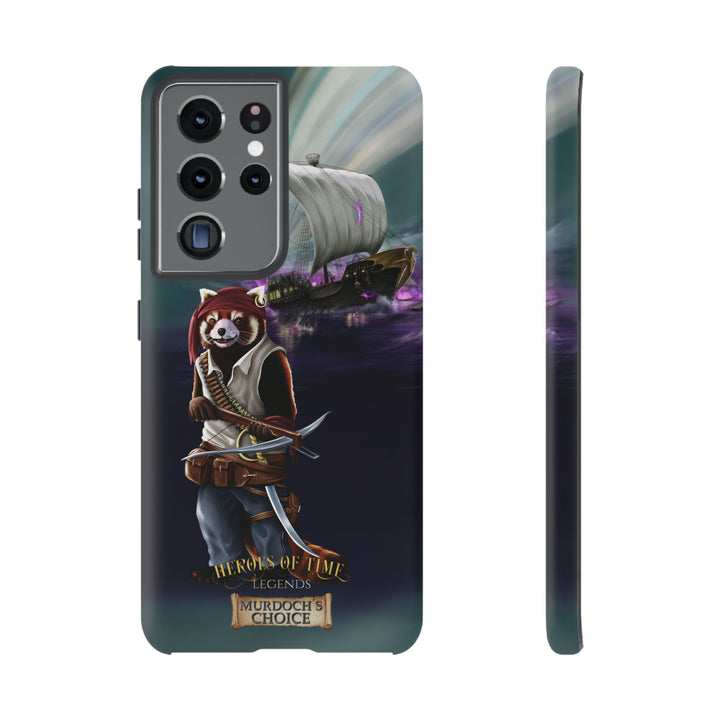 Heroes Boomer Tough Cases for iPhone, Galaxy, or Pixel