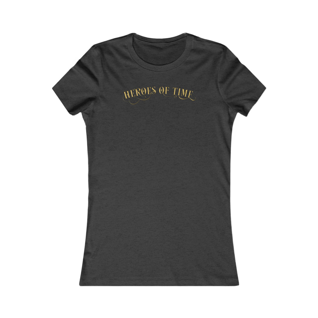 Heroes Women's Logo Tee