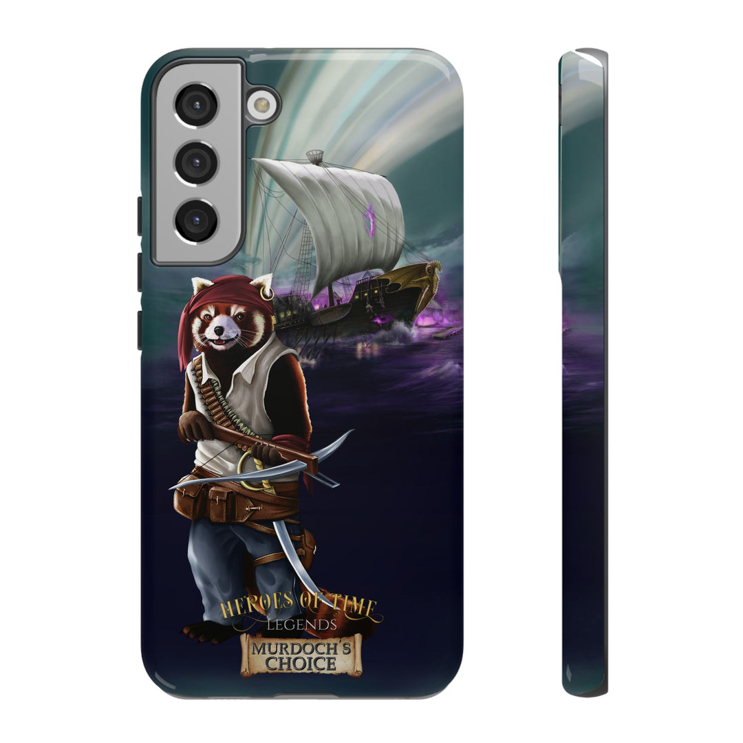 Heroes Boomer Tough Cases for iPhone, Galaxy, or Pixel