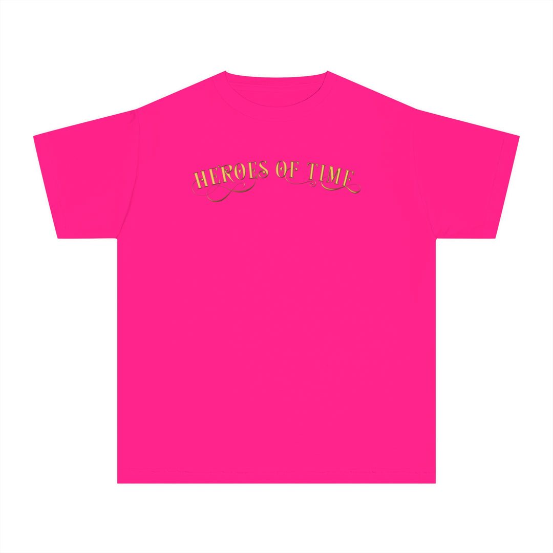 Heroes Logo Kids' Tee