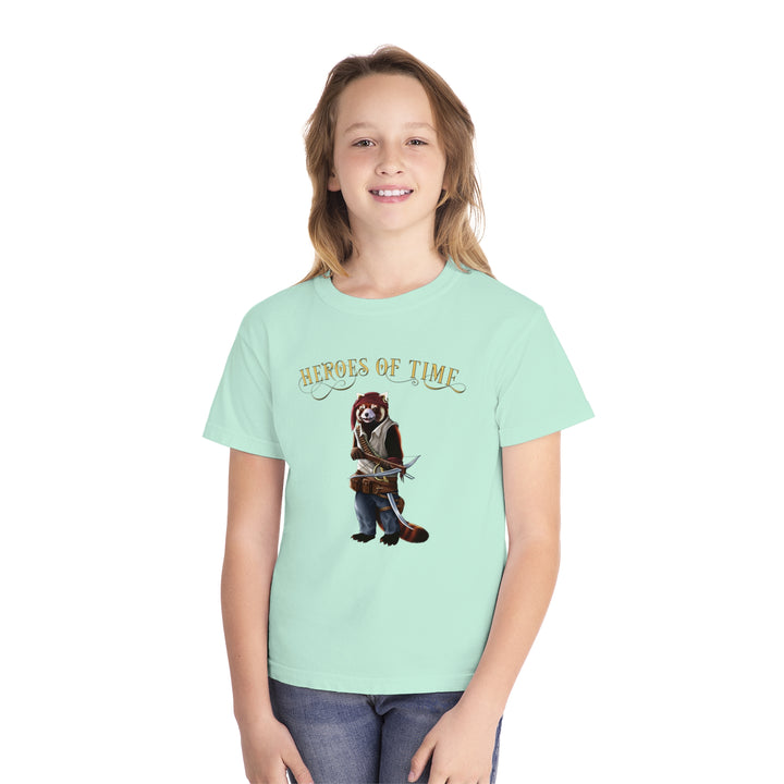 Heroes Boomer Kids' Tee