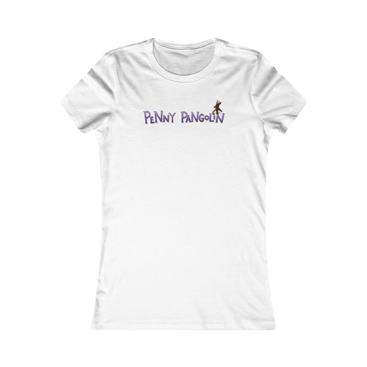Penny Pangolin Mooky Women's Tee