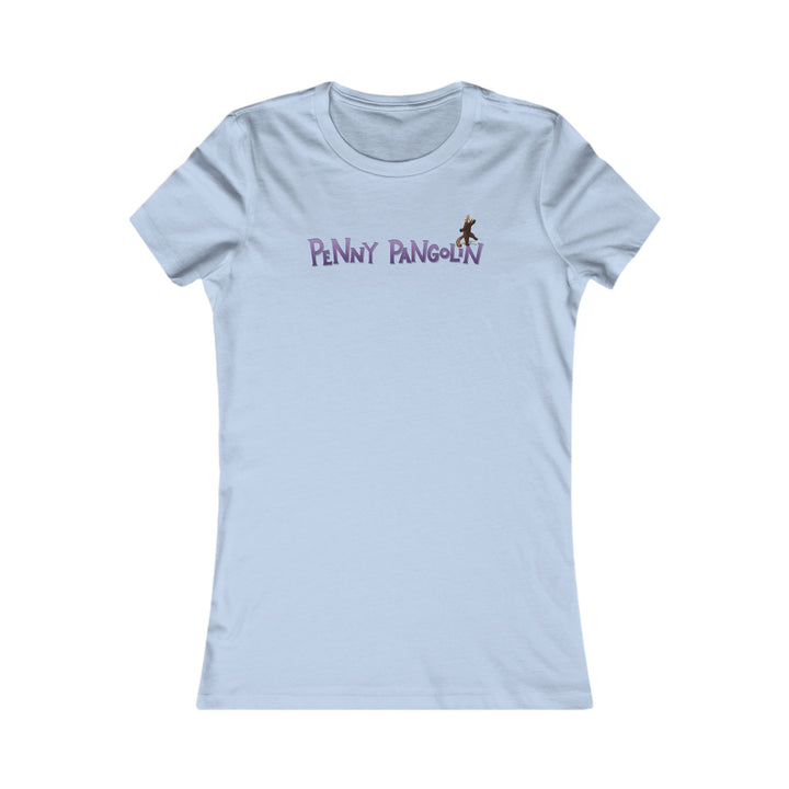 Penny Pangolin Mooky Women's Tee