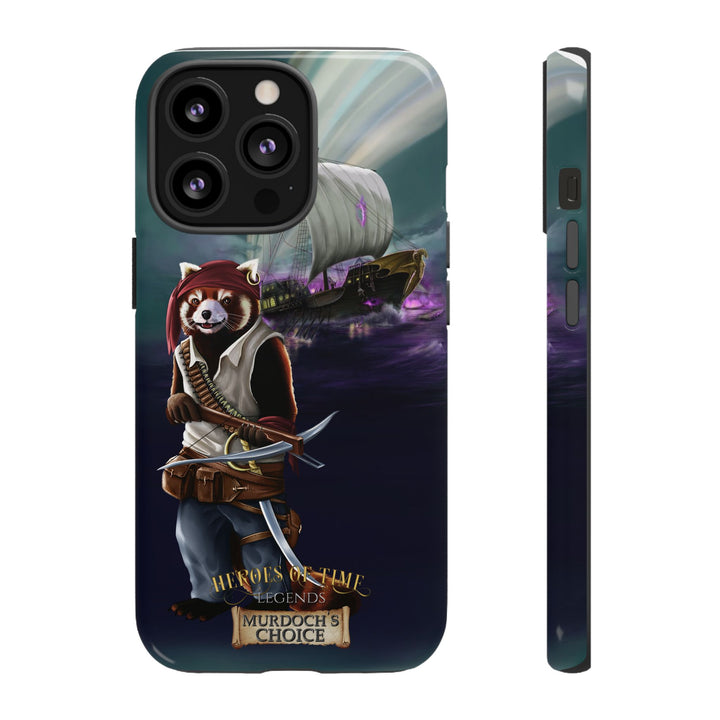 Heroes Boomer Tough Cases for iPhone, Galaxy, or Pixel