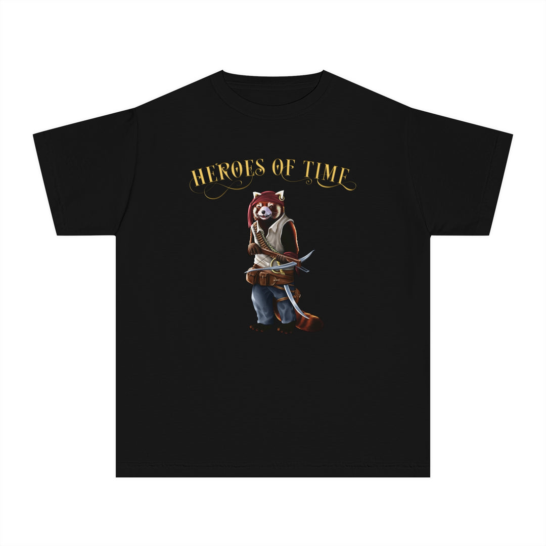 Heroes Boomer Kids' Tee