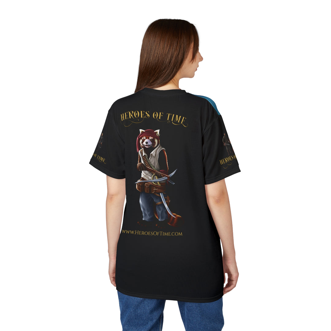 Heroes The Healer Unisex Tee (All-Over Print)