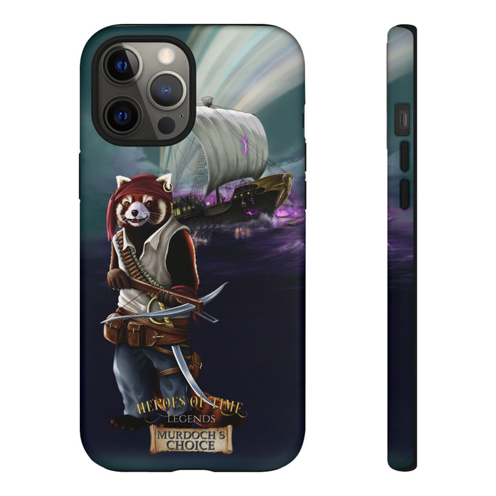 Heroes Boomer Tough Cases for iPhone, Galaxy, or Pixel