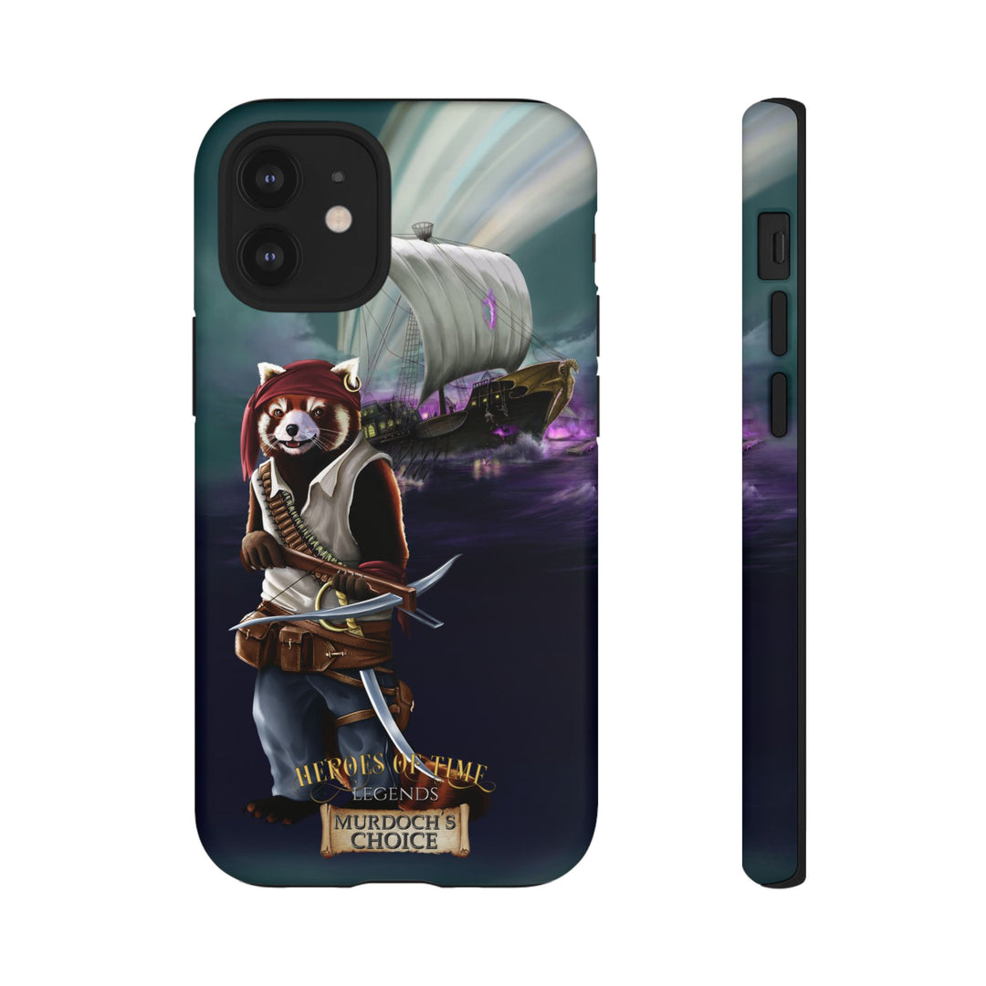 Heroes Boomer Tough Cases for iPhone, Galaxy, or Pixel