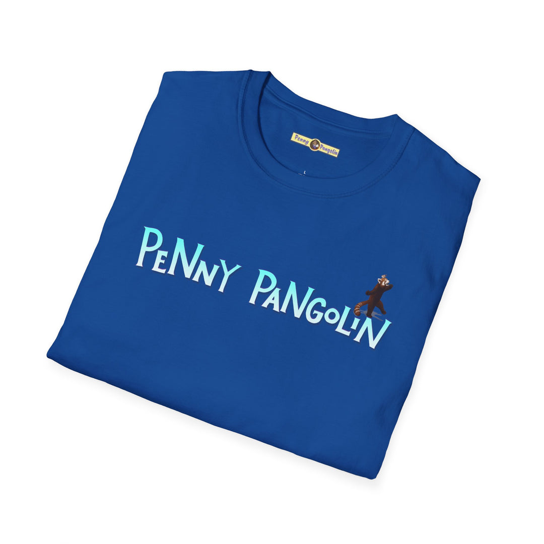 Penny Pangolin Mooky Unisex T-Shirt