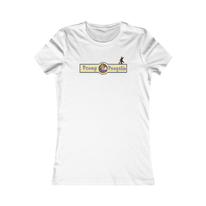 Penny Pangolin Mooky Women's Tee