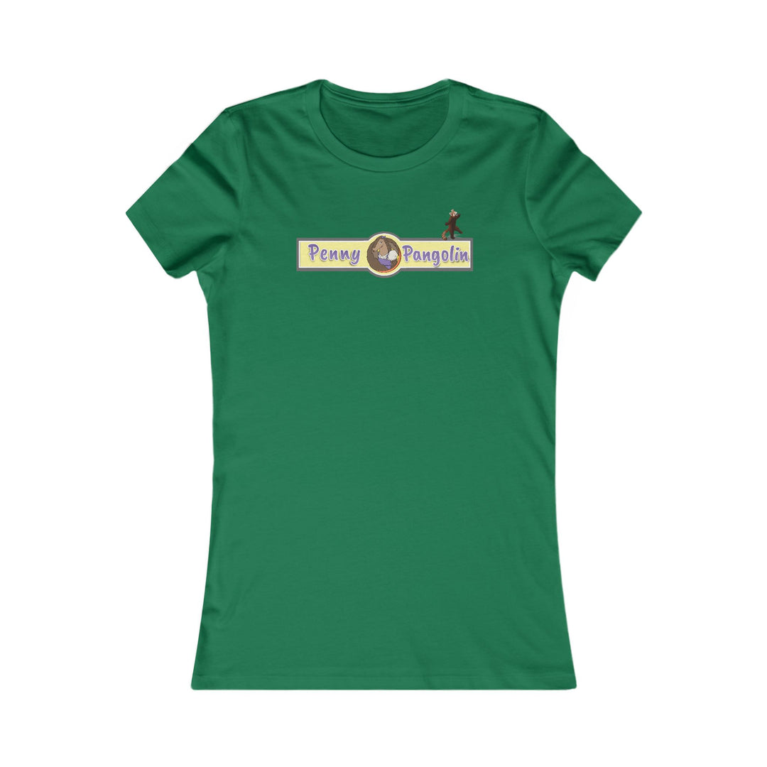 Penny Pangolin Mooky Women's Tee