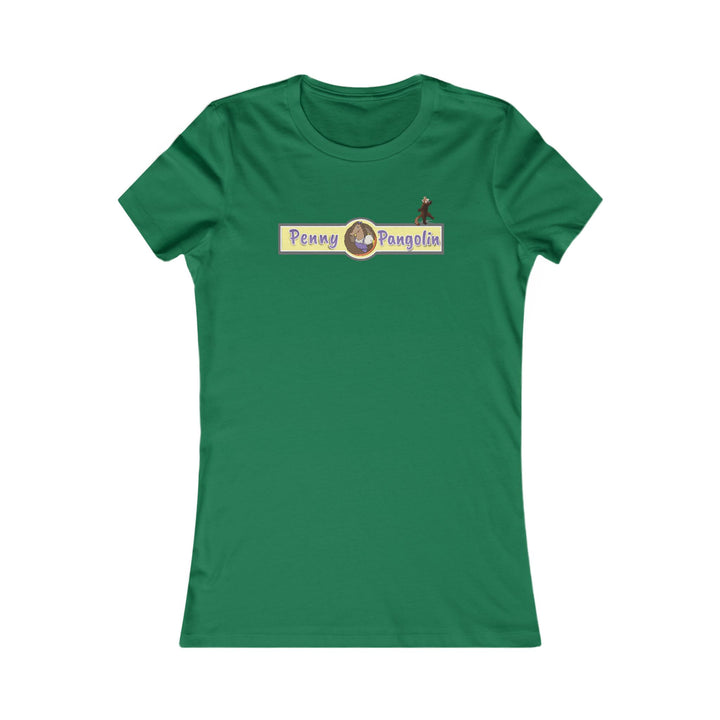 Penny Pangolin Mooky Women's Tee