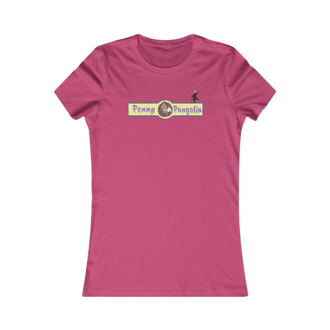 Penny Pangolin Mooky Women's Tee