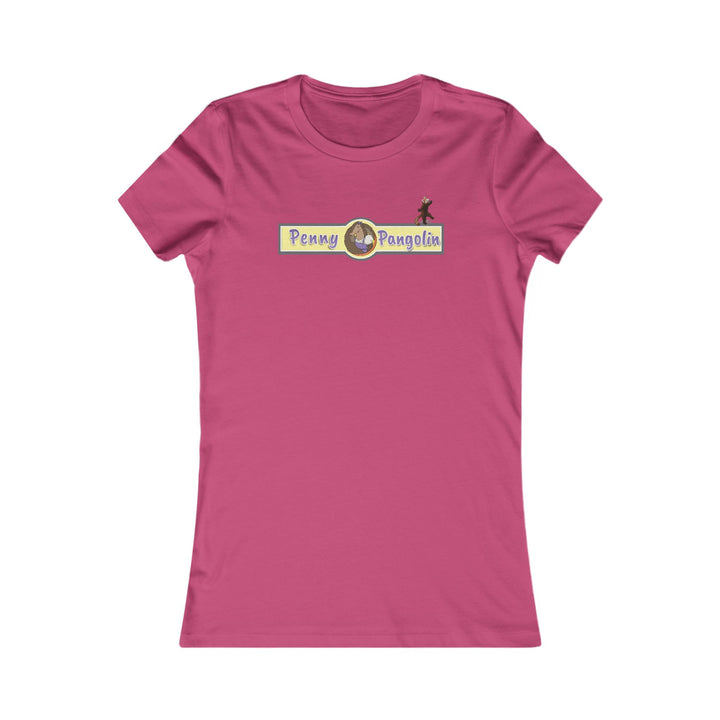 Penny Pangolin Mooky Women's Tee