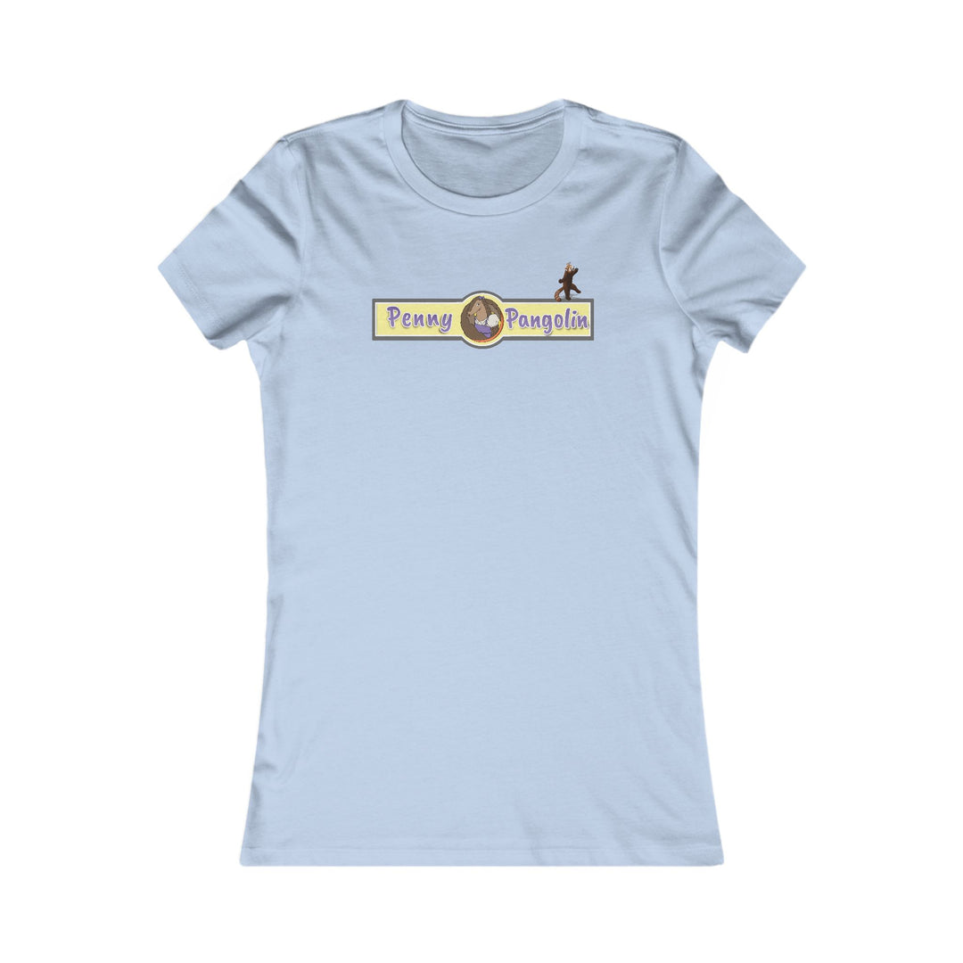 Penny Pangolin Mooky Women's Tee