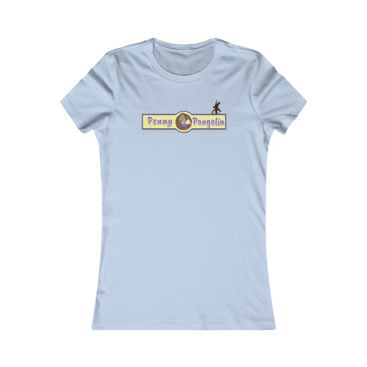 Penny Pangolin Mooky Women's Tee