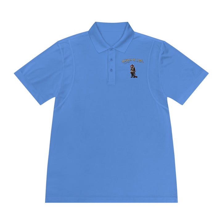 Heroes Boomer Men's Polo Shirt