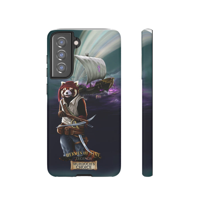 Heroes Boomer Tough Cases for iPhone, Galaxy, or Pixel