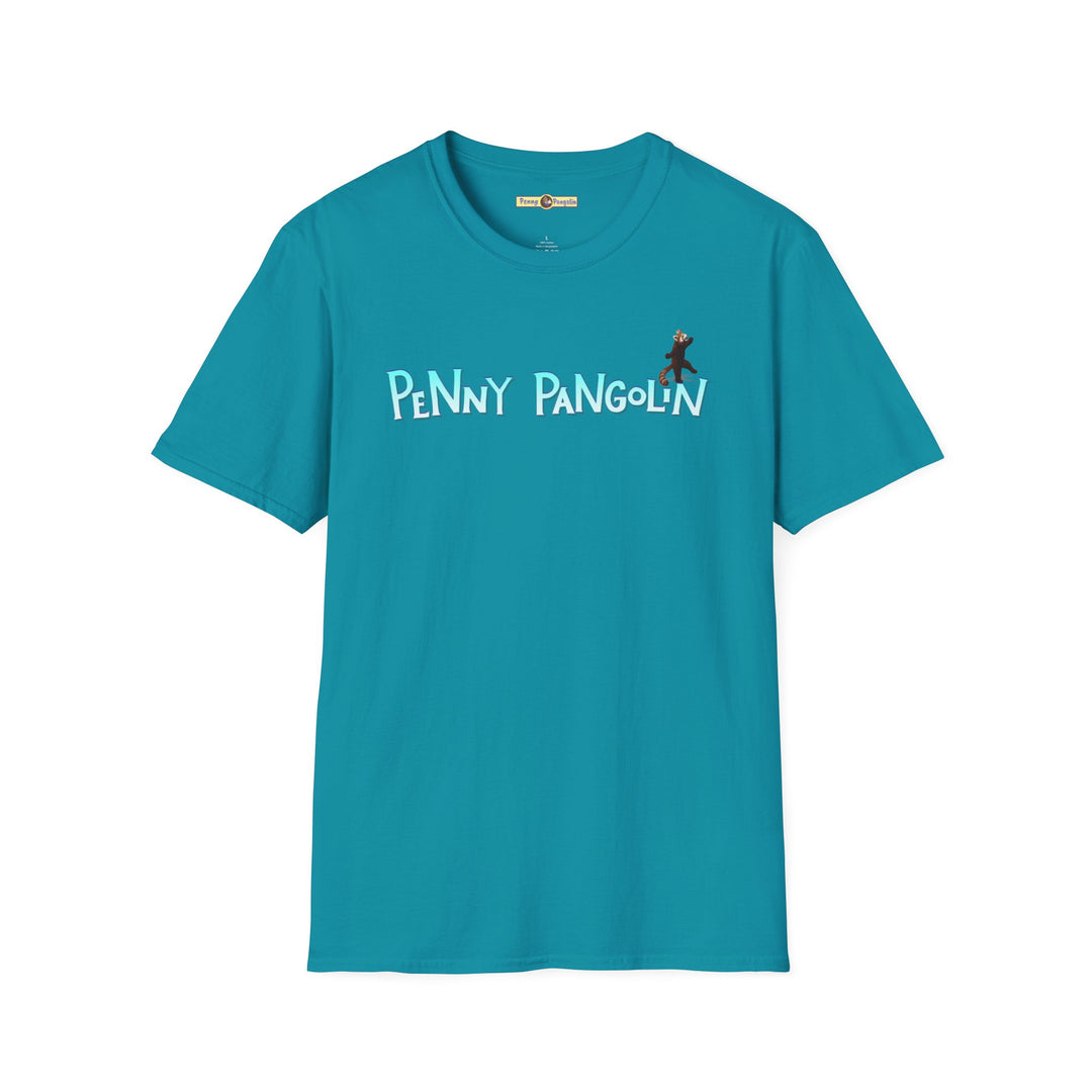Penny Pangolin Mooky Unisex T-Shirt