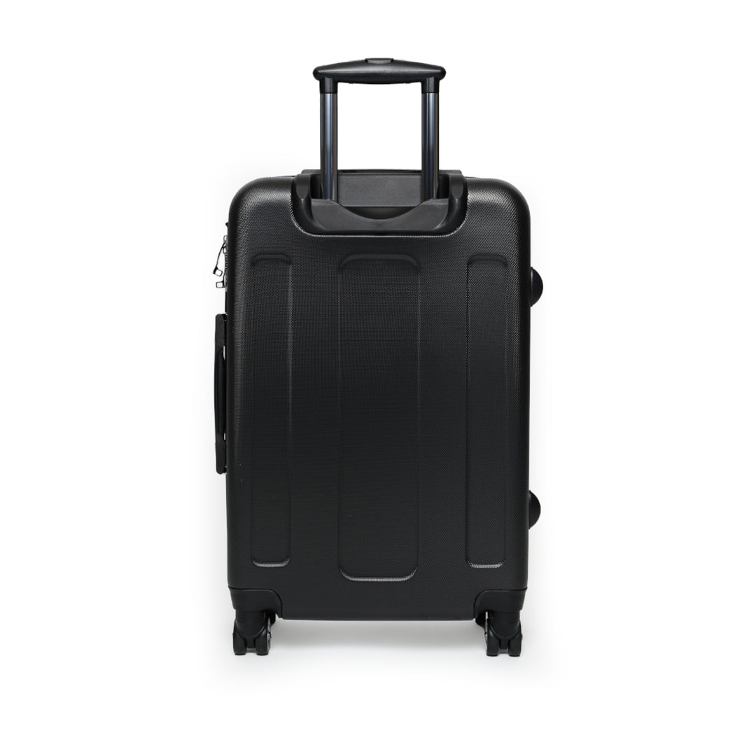 Heroes Great Crescent Suitcase