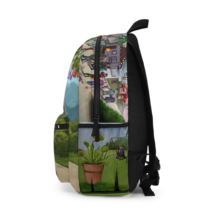 Penny Pangolin Backpack