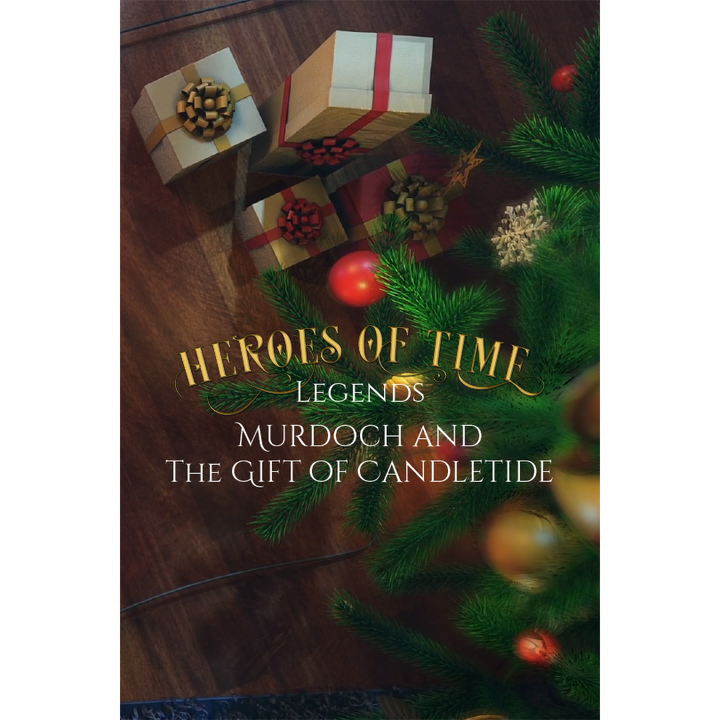 Holiday eBook Bundle: Murdoch, Candletide, & The Healer